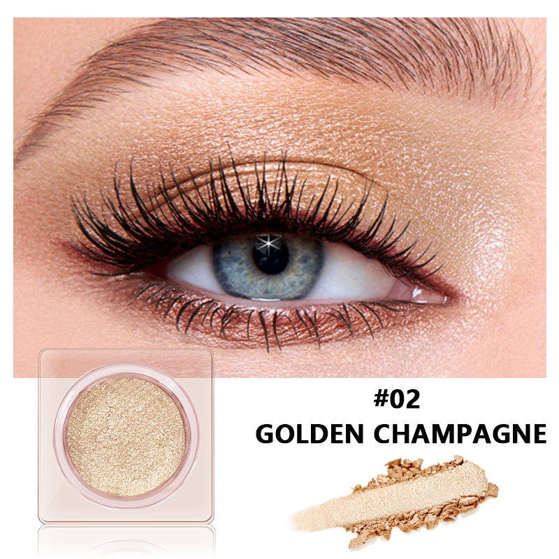 Jelly rich eyeshadow 12 Shades | PUDAIER®