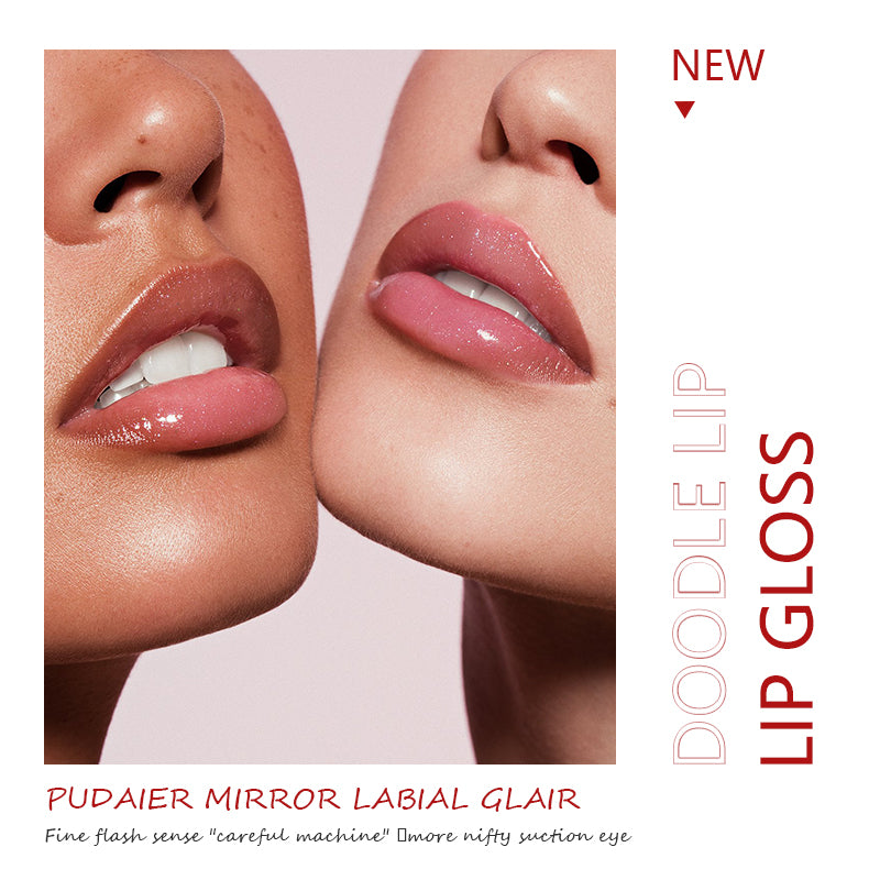 Gloss Bomb Lip Luminizer | Pudaier®