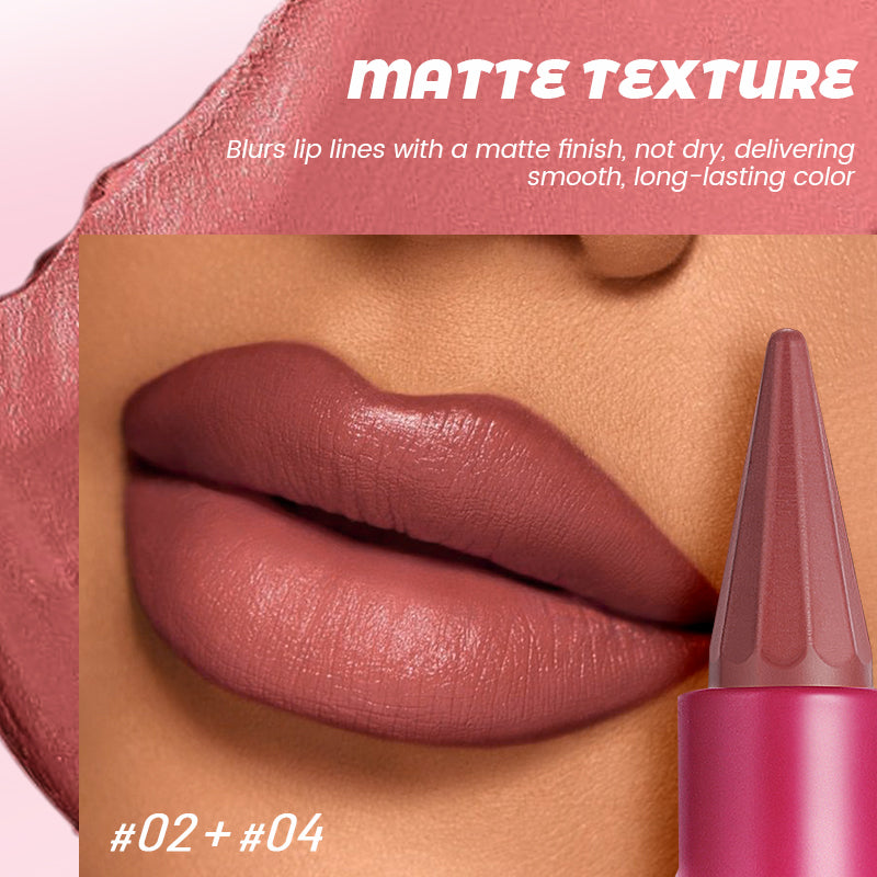 Soft Kiss Matte Lipstick