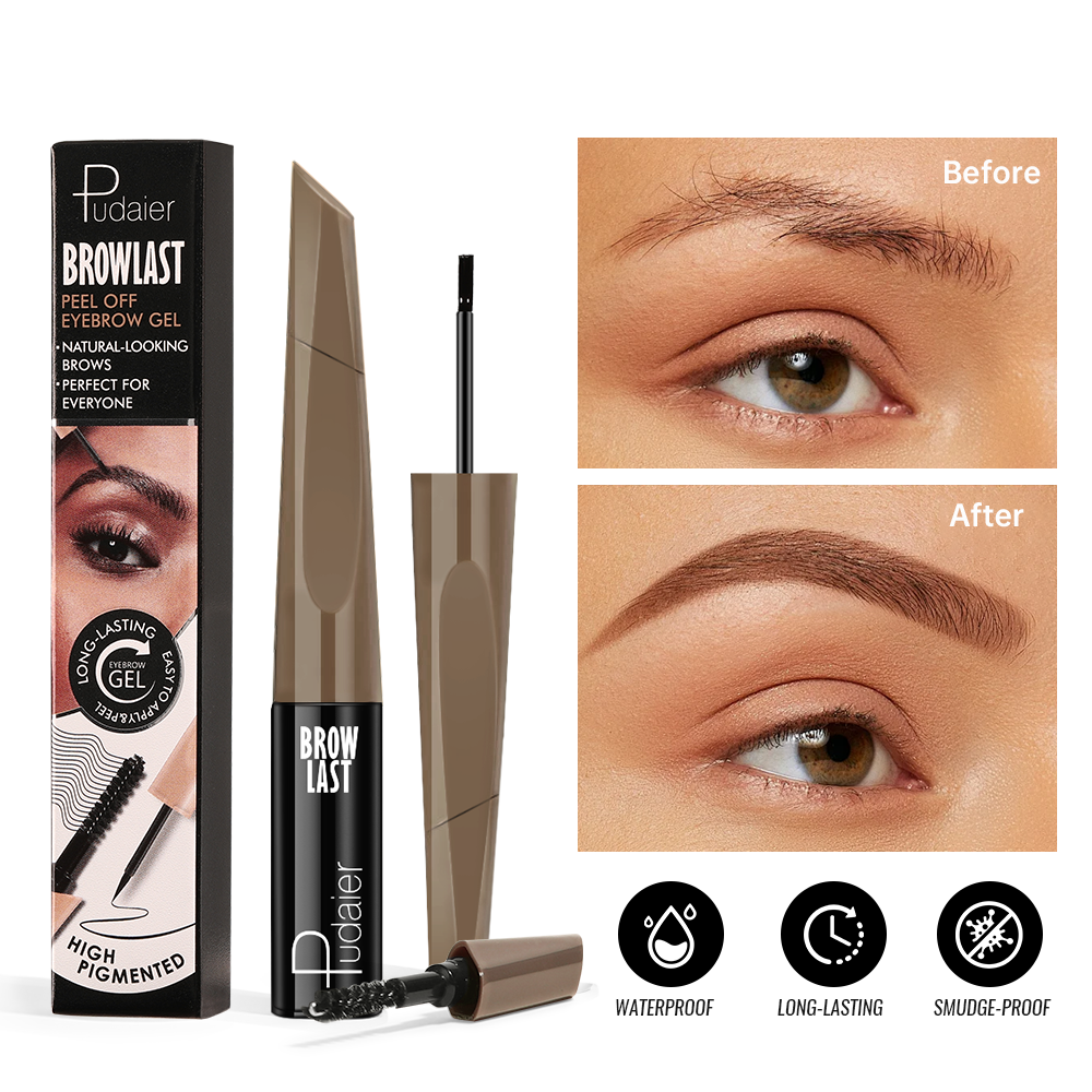 Tattoo Brow Peel Off Semi Permanent Eyebrow Tint