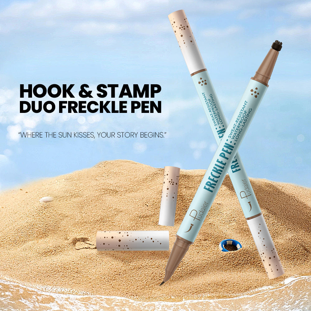 Summer Island Freckles Pen