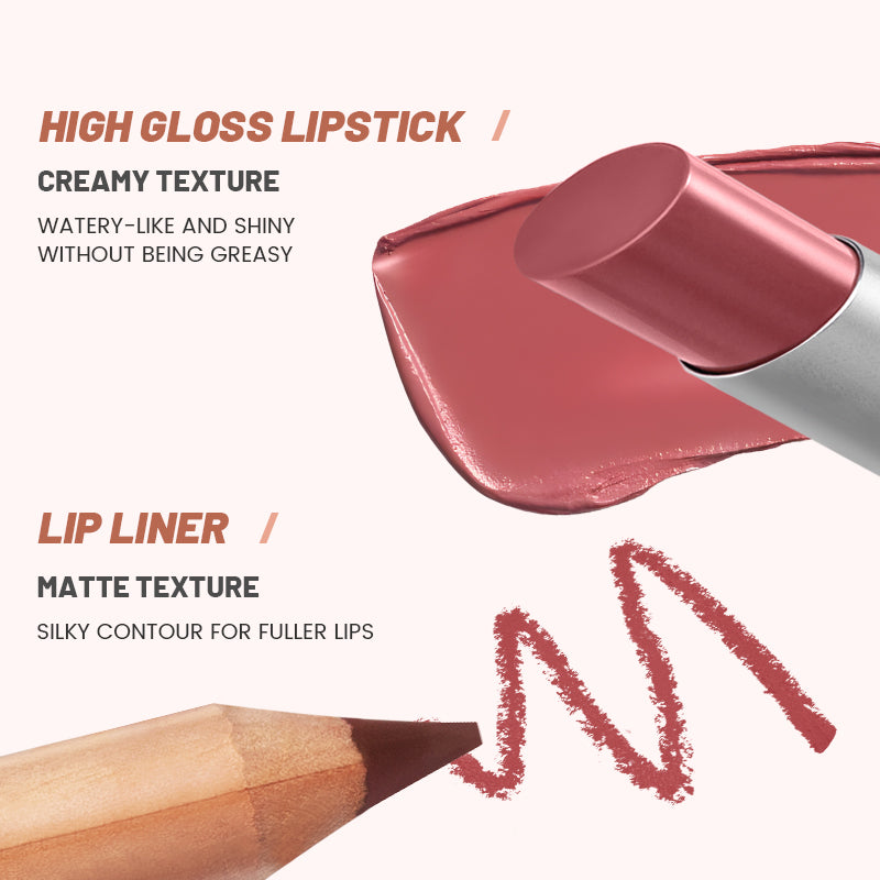 Lip combo Gift Set