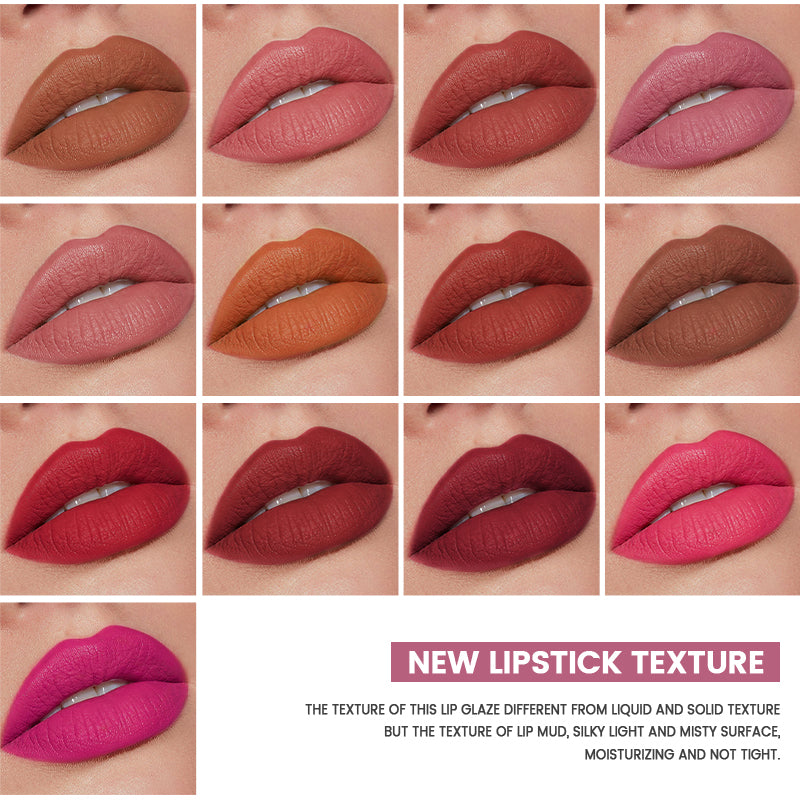 Pudaier VELVET MATTE LIQUID LIPSTICK