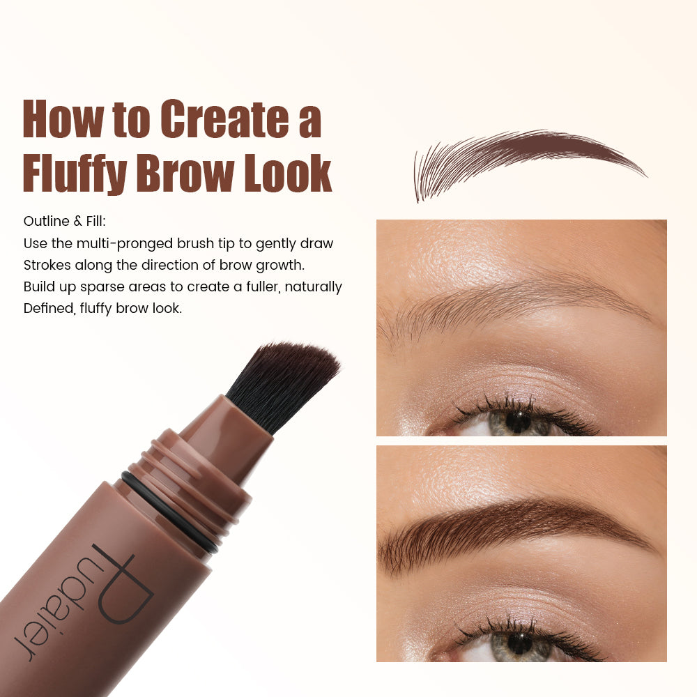 Fluff Powder Fluff Brow Powder – Pudaier Cosmetics