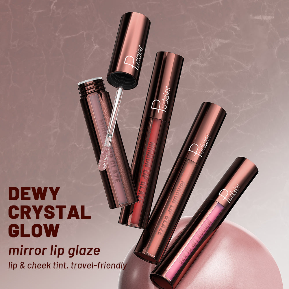 Hybrid Lip Glaze Plumping Gloss