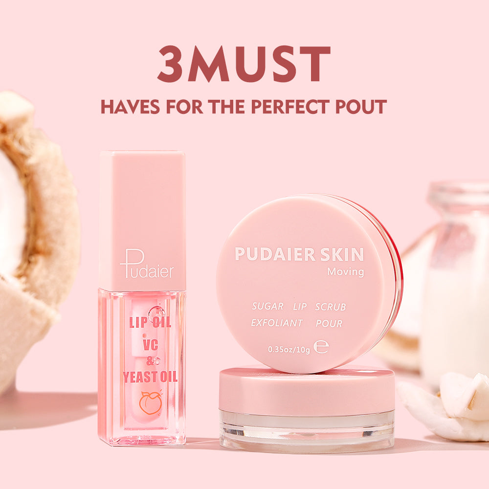 LIPS TREATMENT TRIO