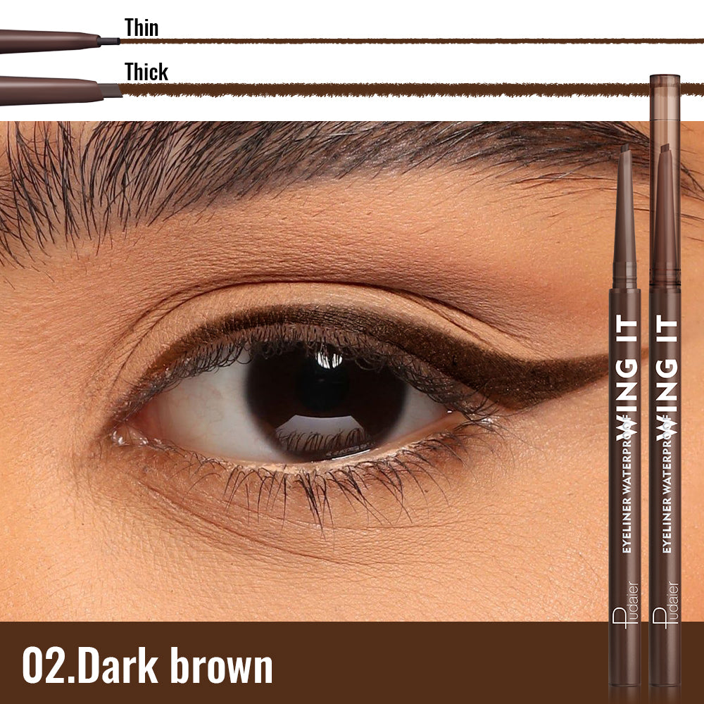 Wing It Longwear Eyeliner Pencil