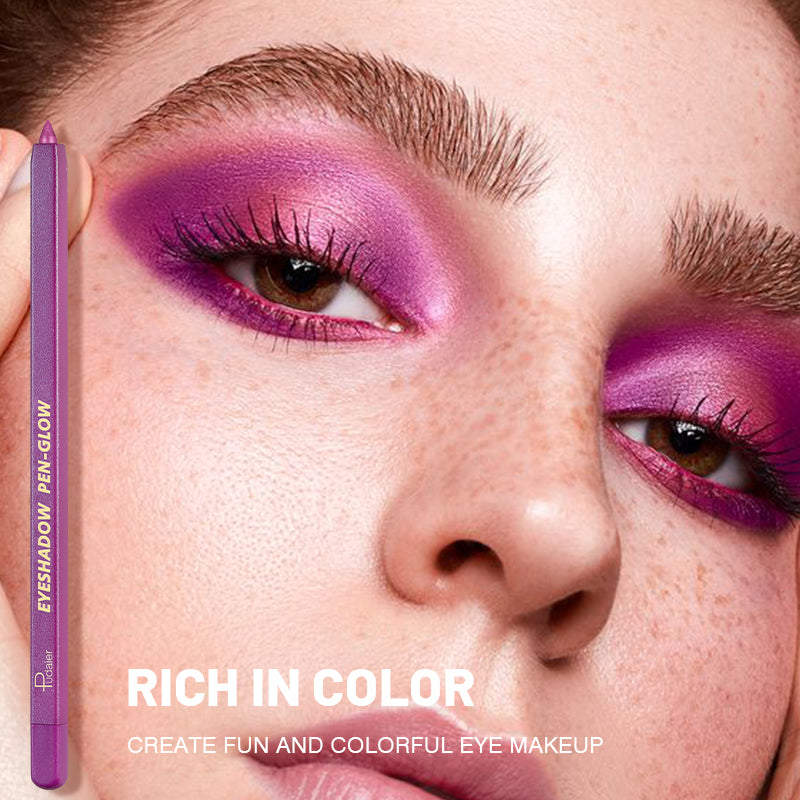 colorful eyeshadow pencil