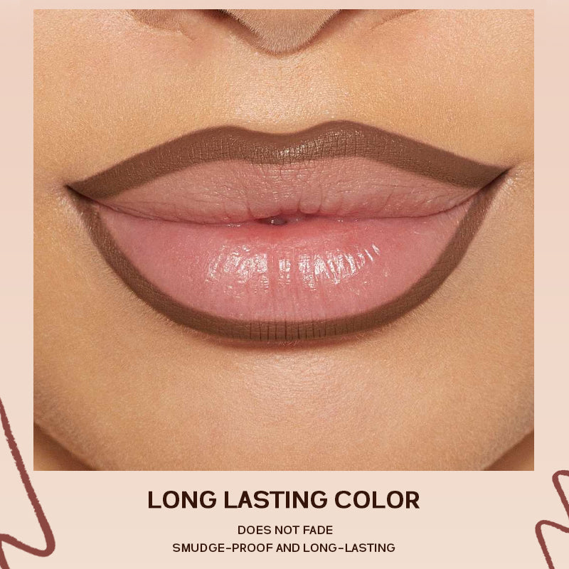 Creamy Like Butter Matte Lip Pencil