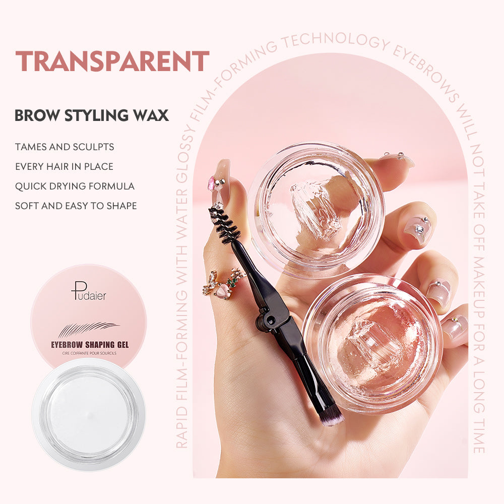 Pudaier Eyebrow Styling Wax