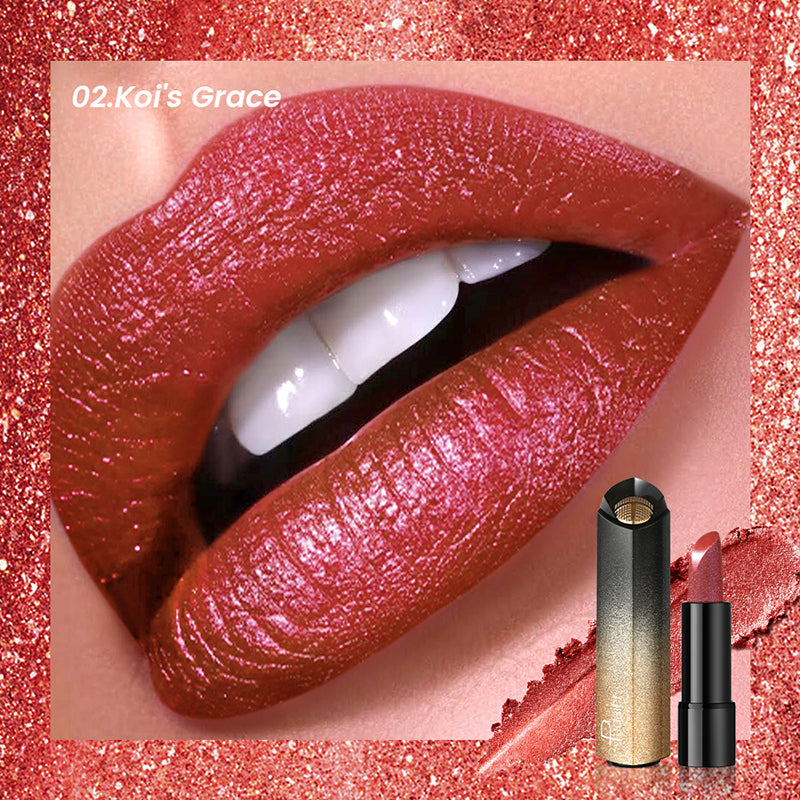 Dazzle Glitter Lipstick