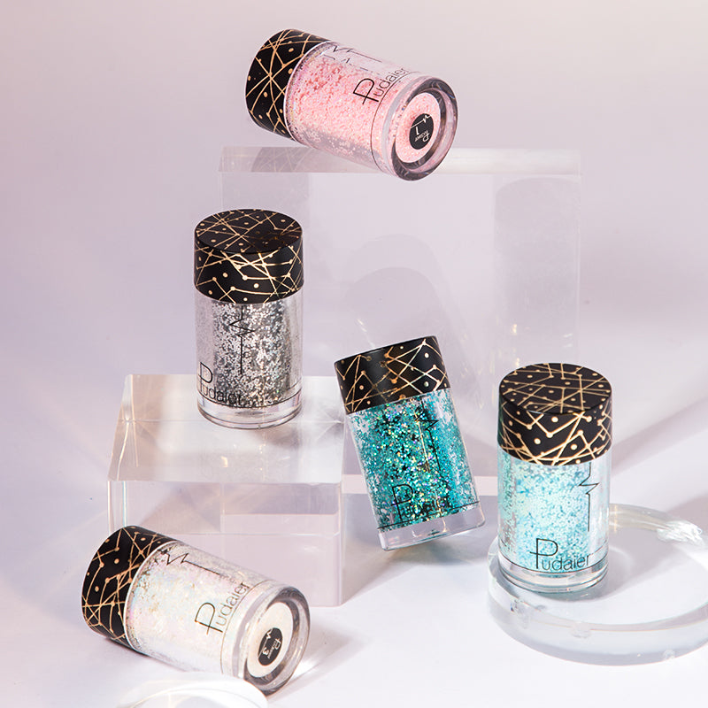 Glitter Eyeshadow BOOM!