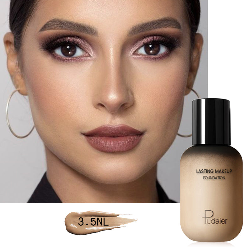 Pudaier® Face & Body Foundation | Long-wearing | Full Coverage
