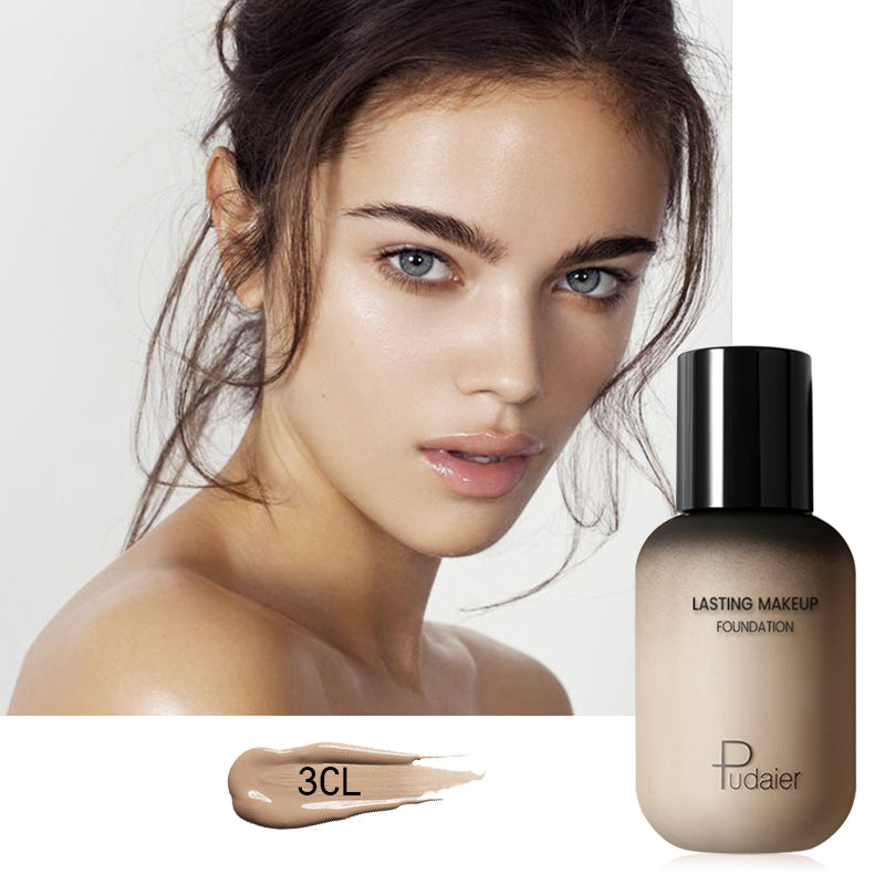 Pudaier® Face & Body Foundation | Long-wearing | Full Coverage