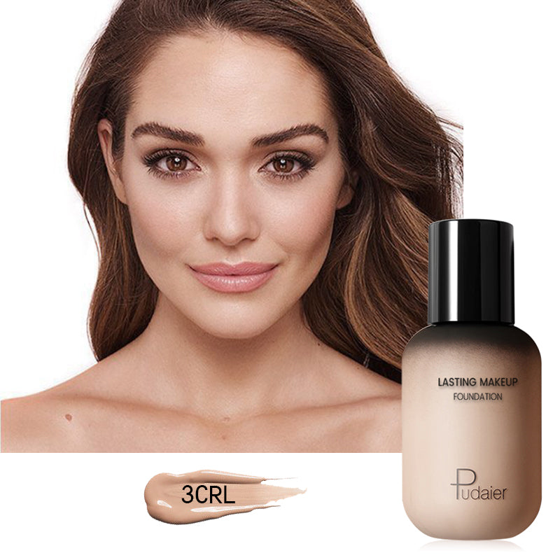 Pudaier® Face & Body Foundation | Long-wearing | Full Coverage