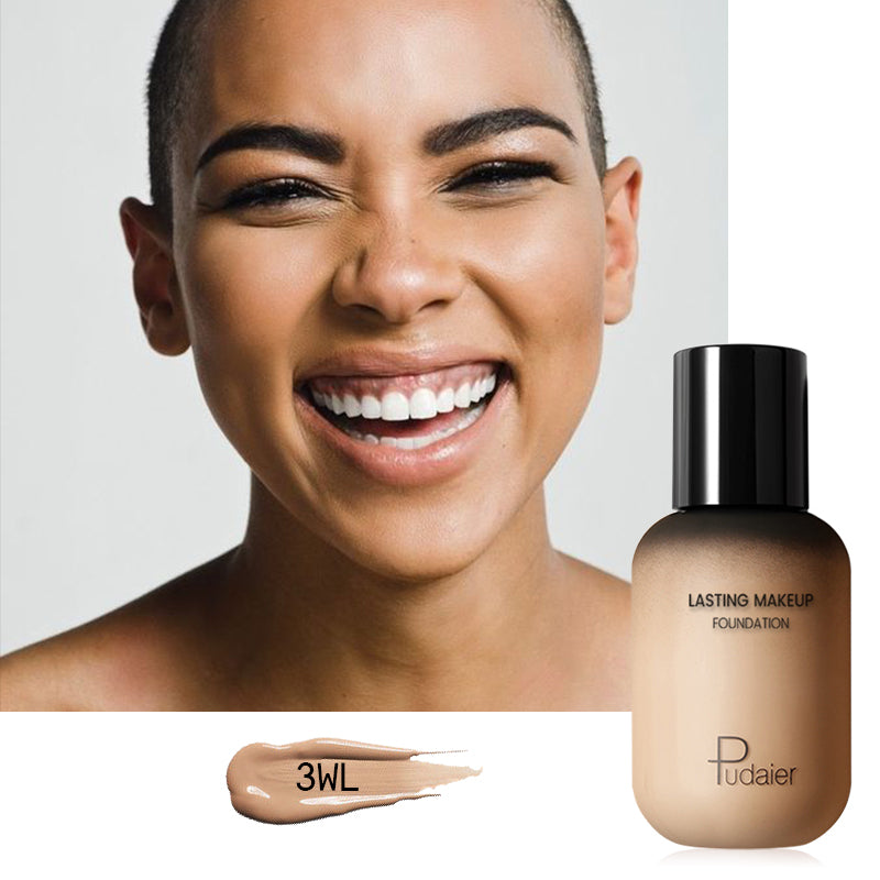 Pudaier® Face & Body Foundation | Long-wearing | Full Coverage