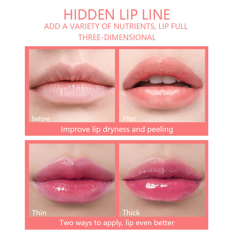 Pudaier Lip Glow Oil