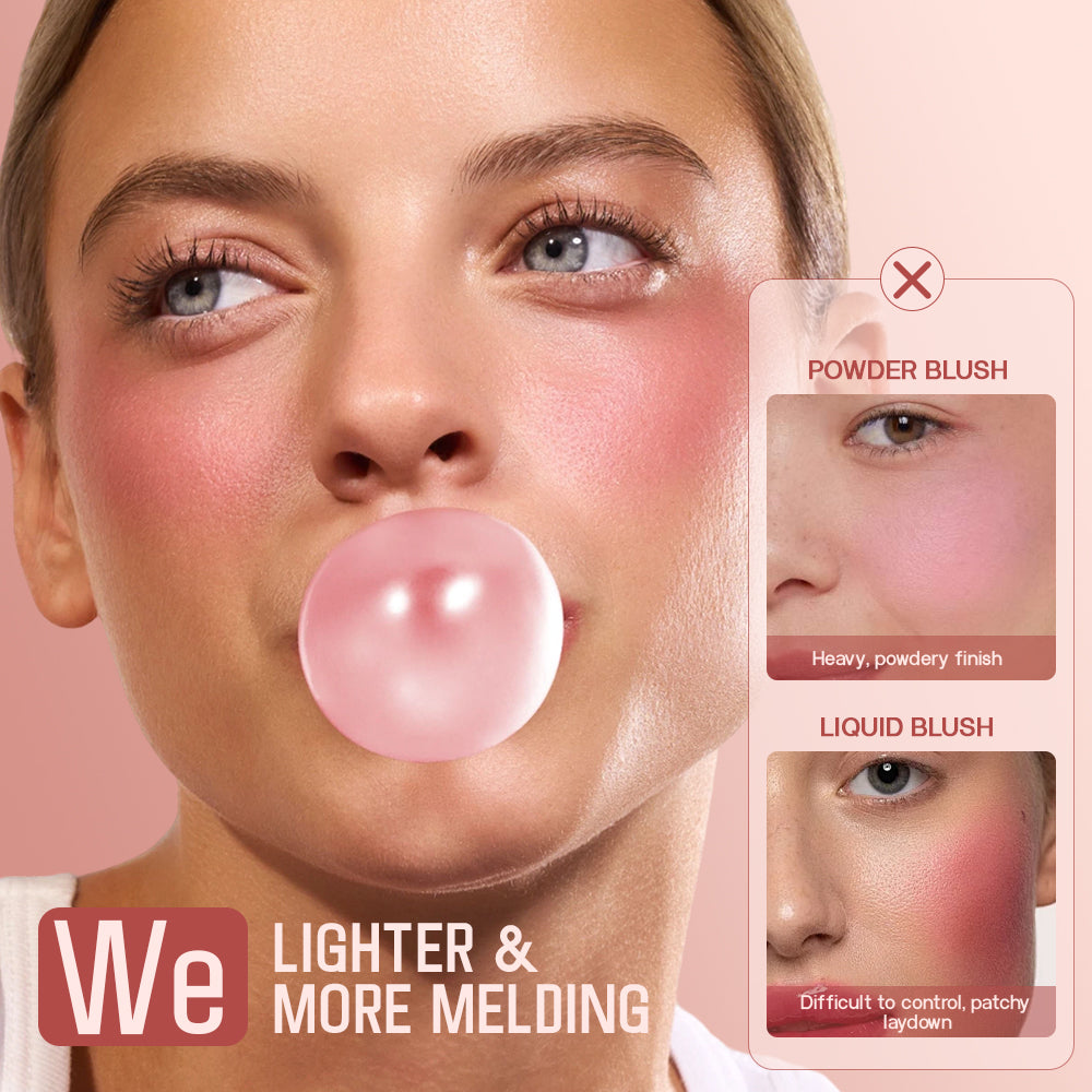 Dream Cloud Bouncy Blush