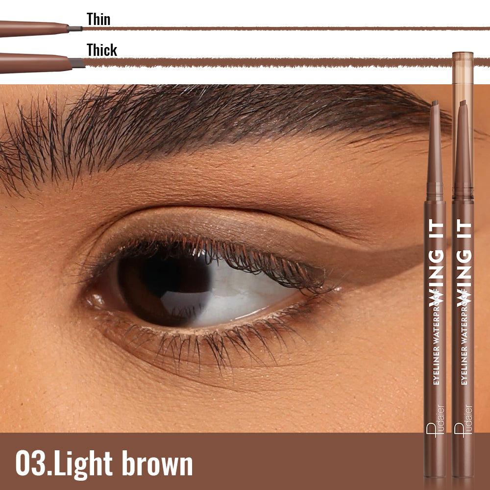 Wing It Longwear Eyeliner Pencil