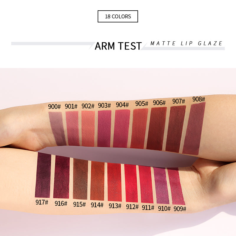 Mini Capsule Matte Liquid Lipstick