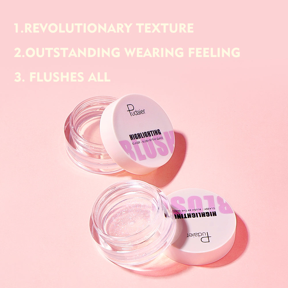 Skin Blush - Temperature Change Natural Pink Blush