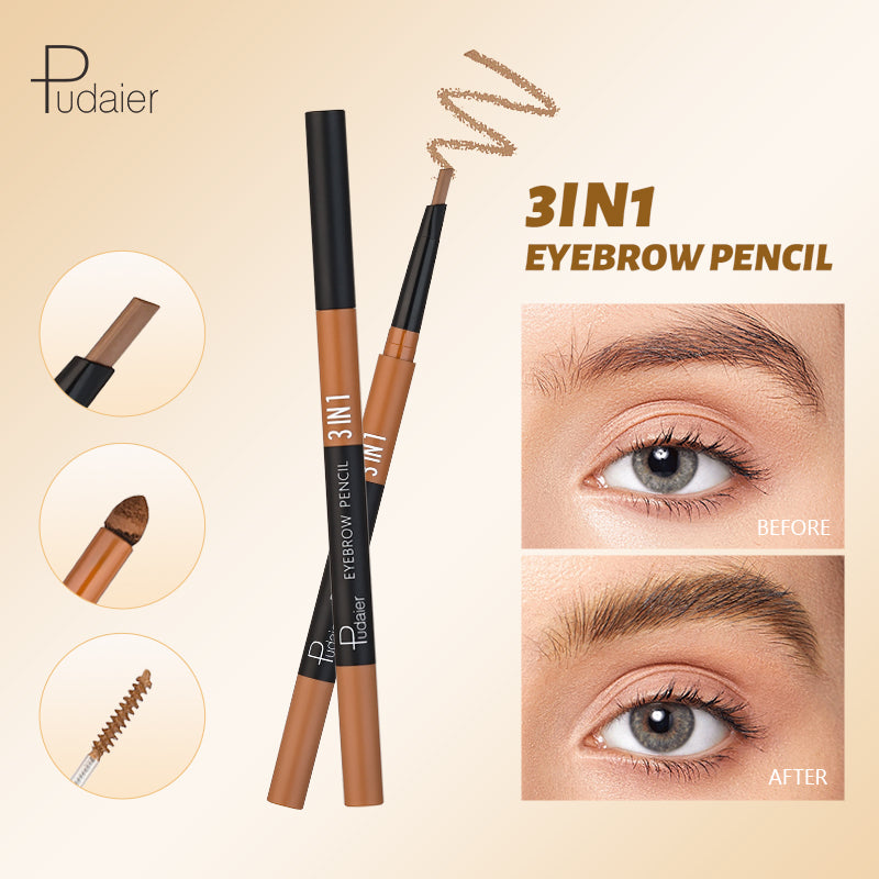 3-In-1 Eyebrow Multitasker