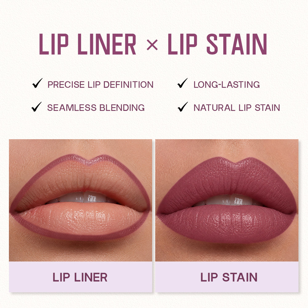 SoftTrace™ Lip Liner Stain