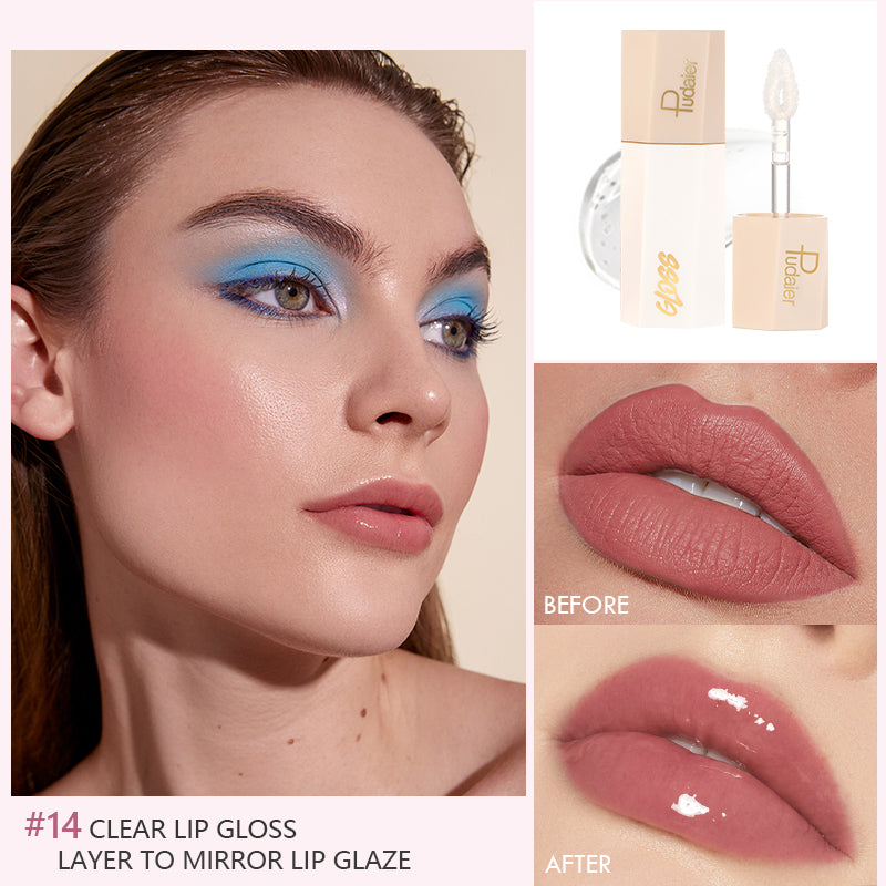 Pudaier VELVET MATTE LIQUID LIPSTICK