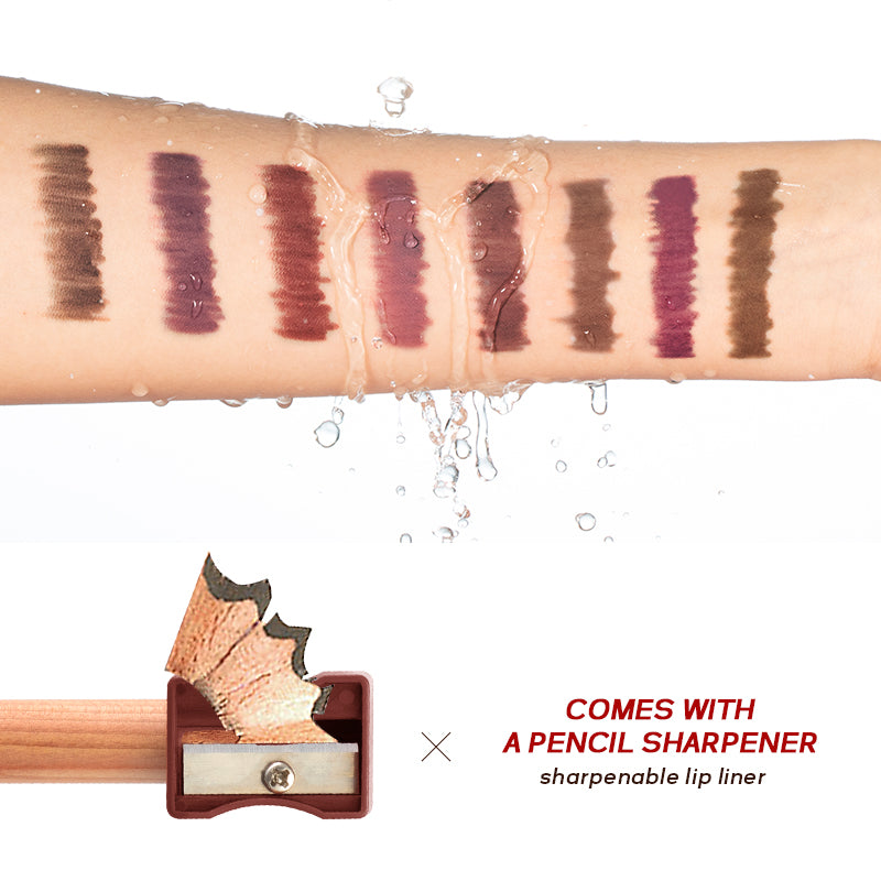 Creamy Like Butter Matte Lip Pencil