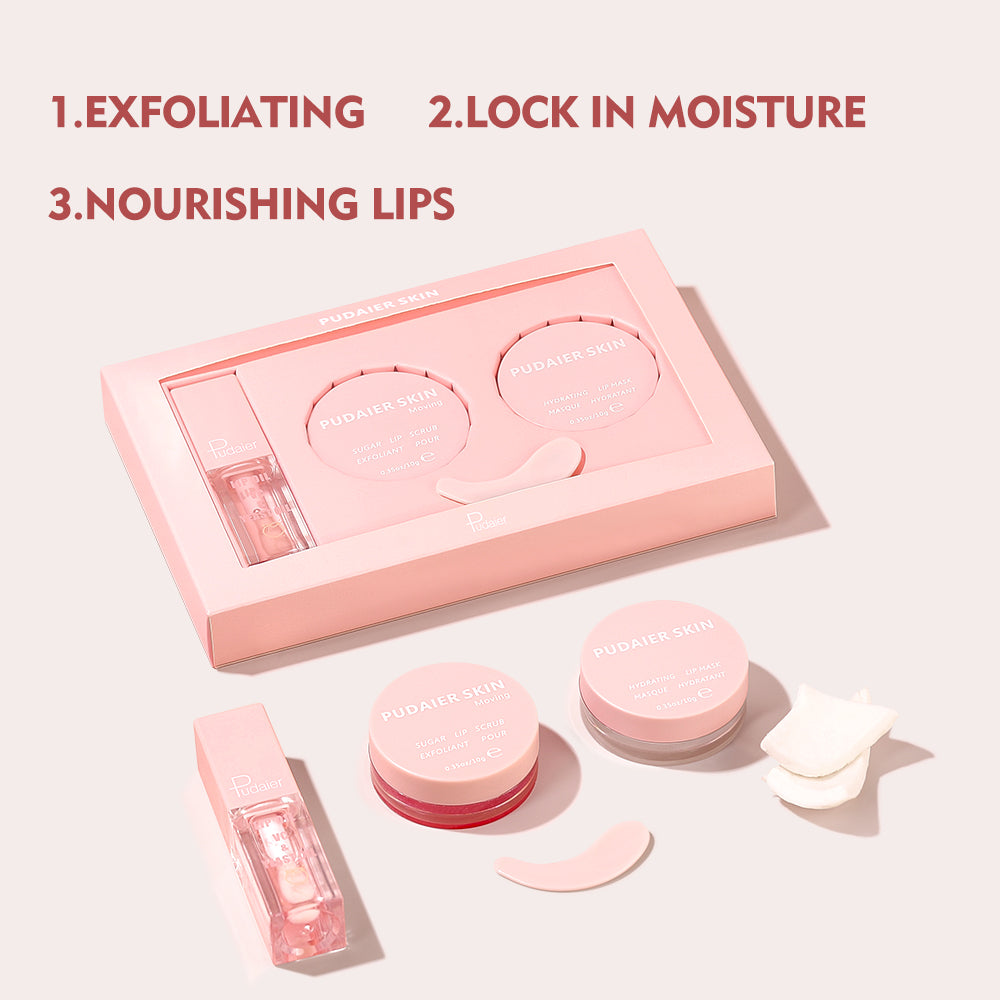 LIPS TREATMENT TRIO
