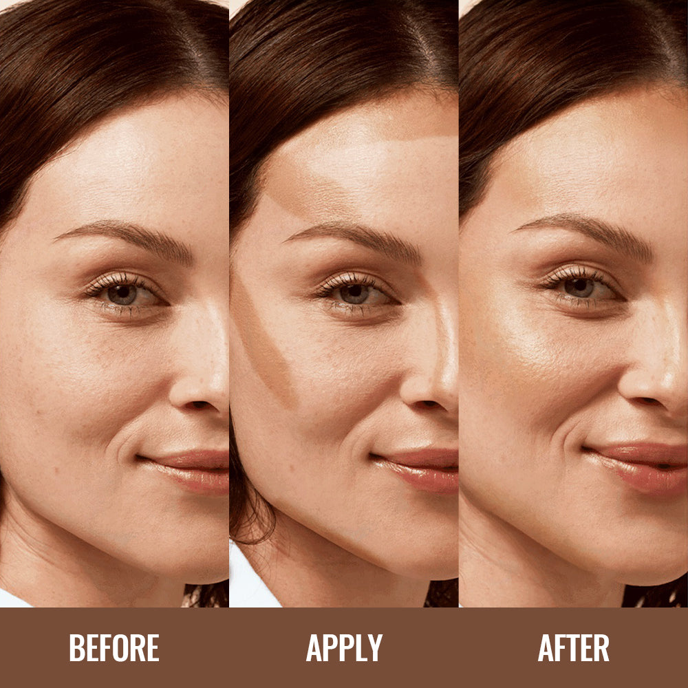 Melt Natural Cream Bronzer