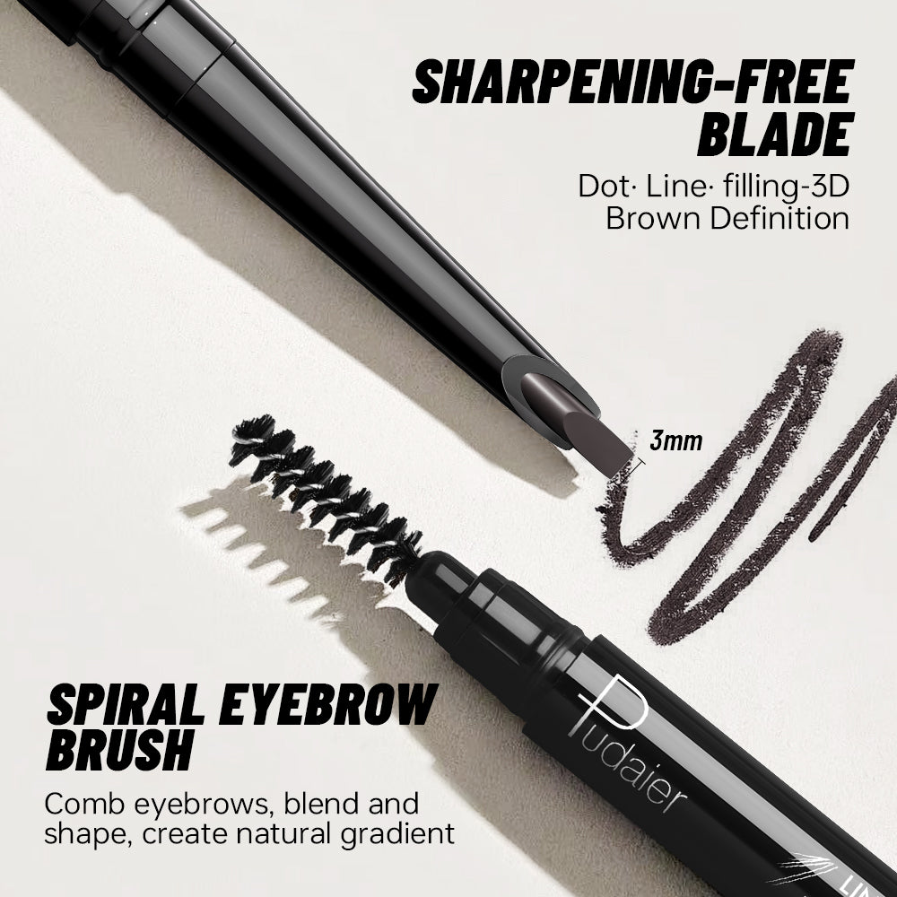 Retractable Longwear Eyebrow Pencil