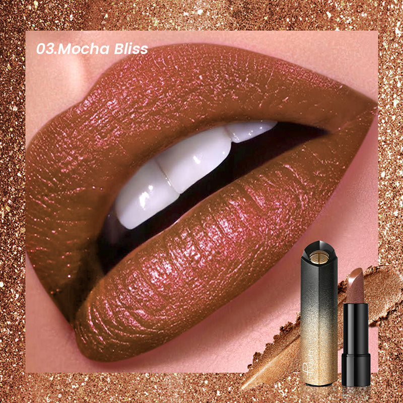 Dazzle Glitter Lipstick