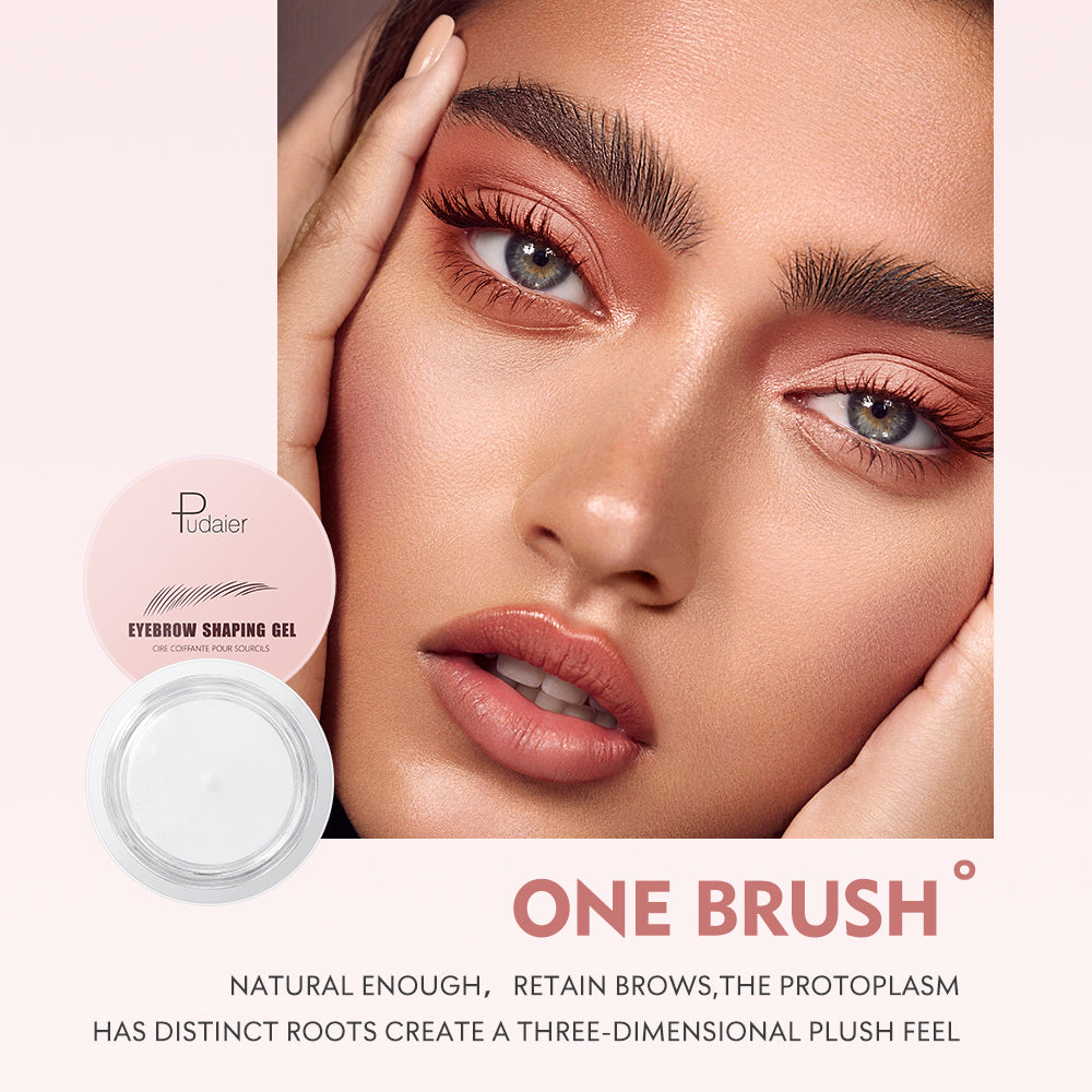 Pudaier Eyebrow Styling Wax