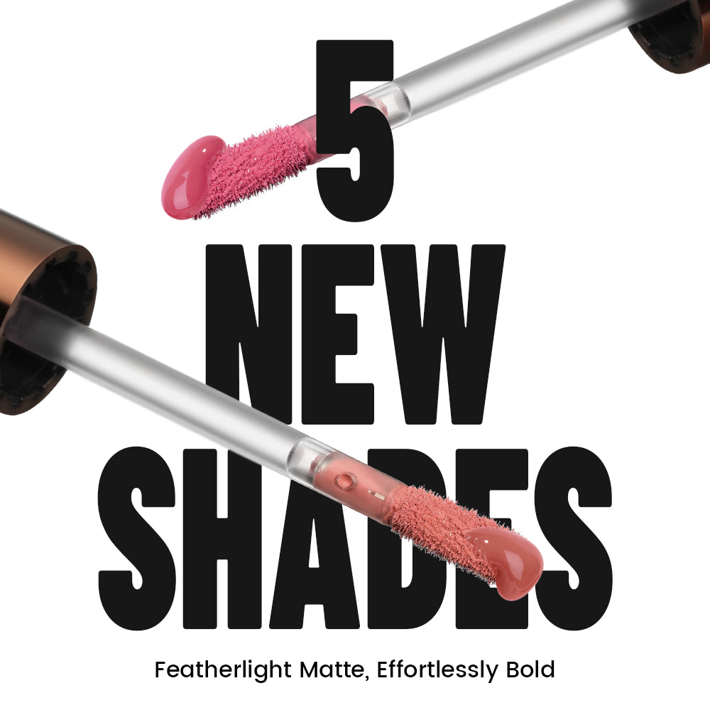 Pudaier Stay Matte Liquid Lipstick