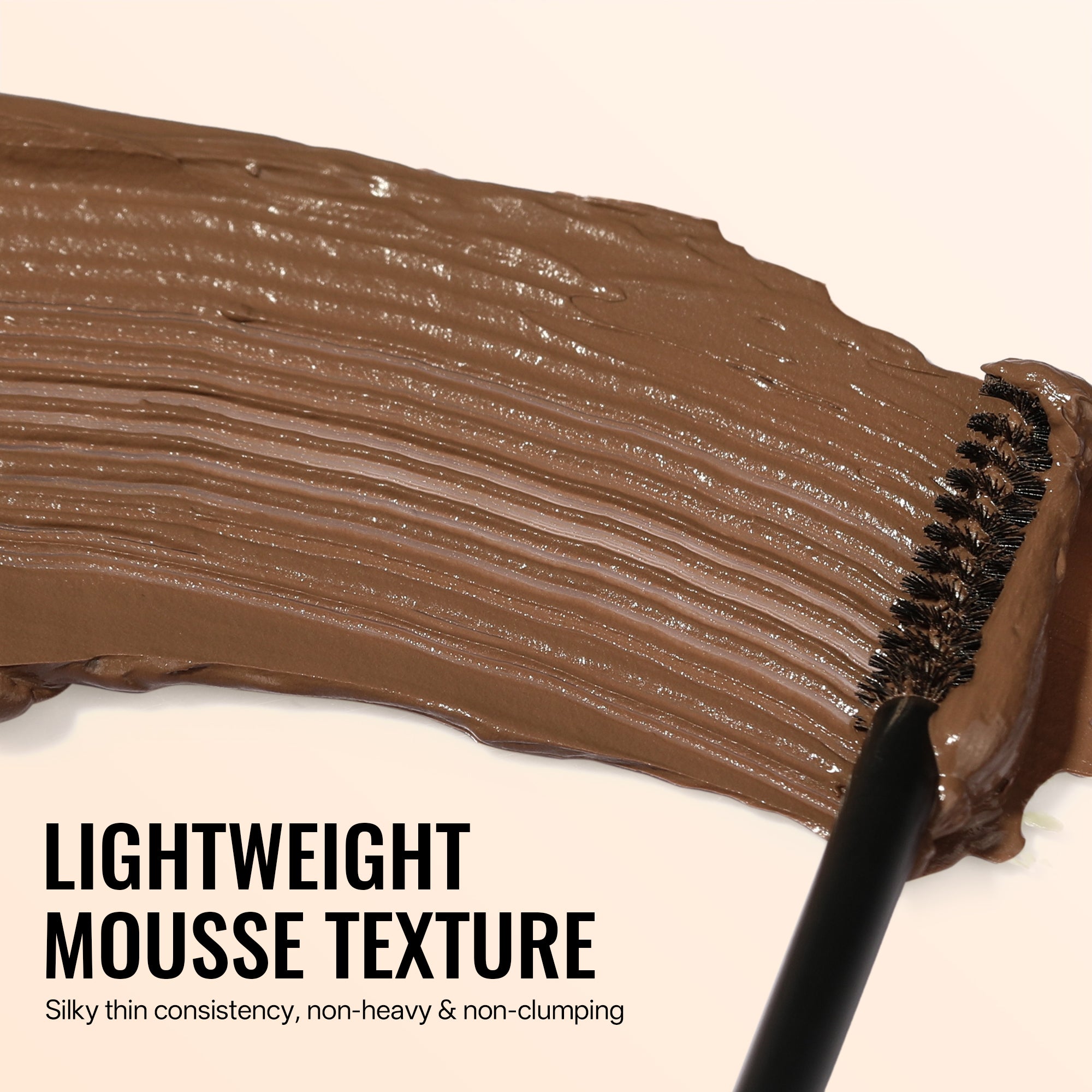 Fluffy Brow Mousse