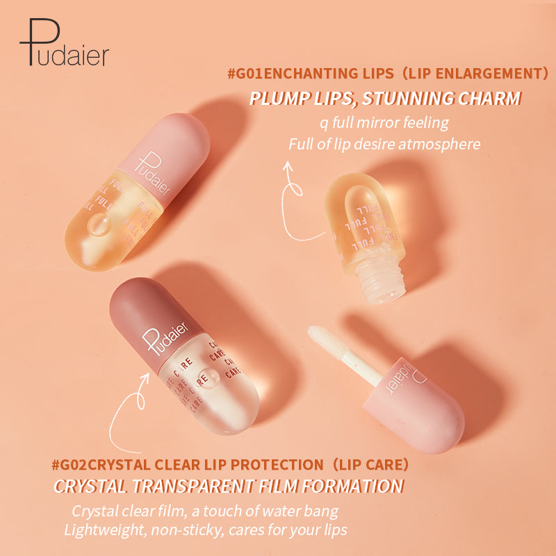 MAGIC COMFY LIP PLUMPER SET | Pudaier®