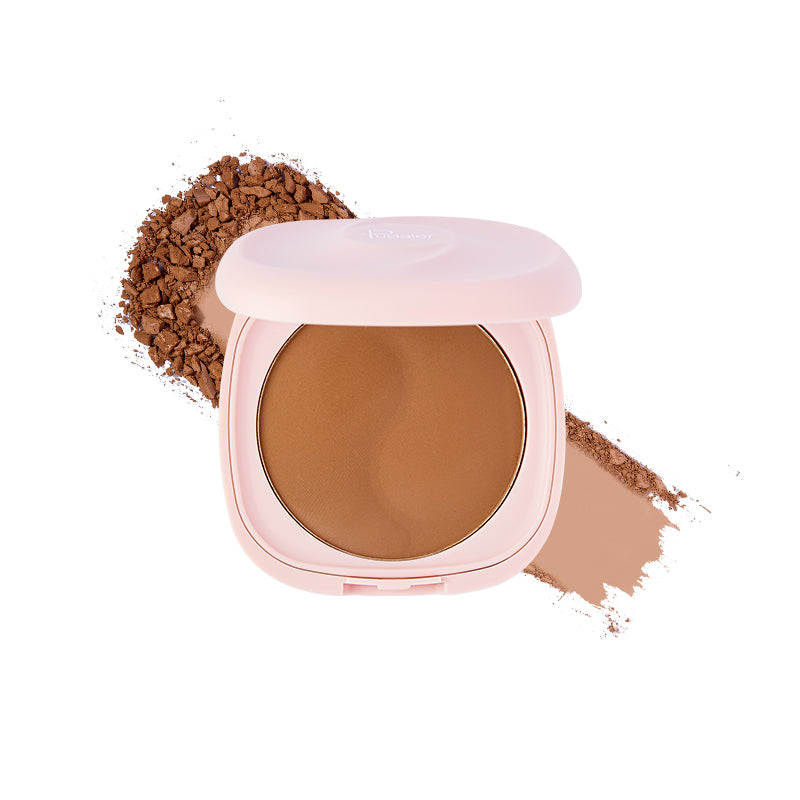 Pudaier® Matte Sheer Pressed Powder