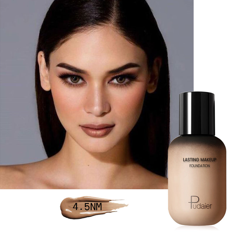 Pudaier® Face & Body Foundation | Long-wearing | Full Coverage
