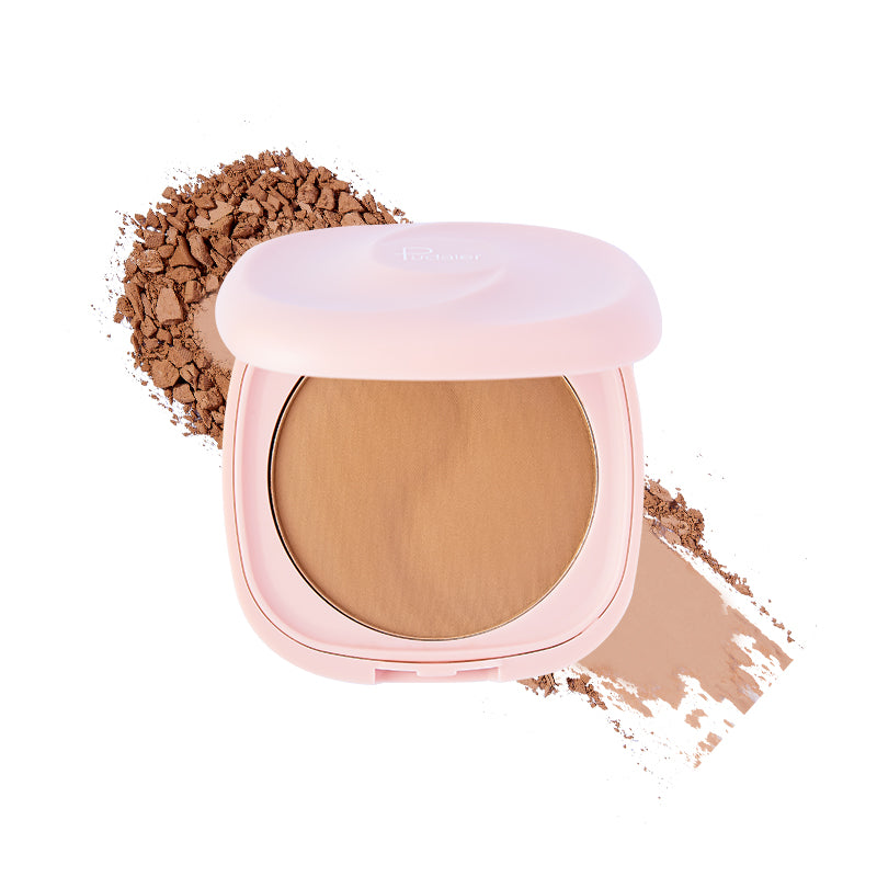 Pudaier® Matte Sheer Pressed Powder
