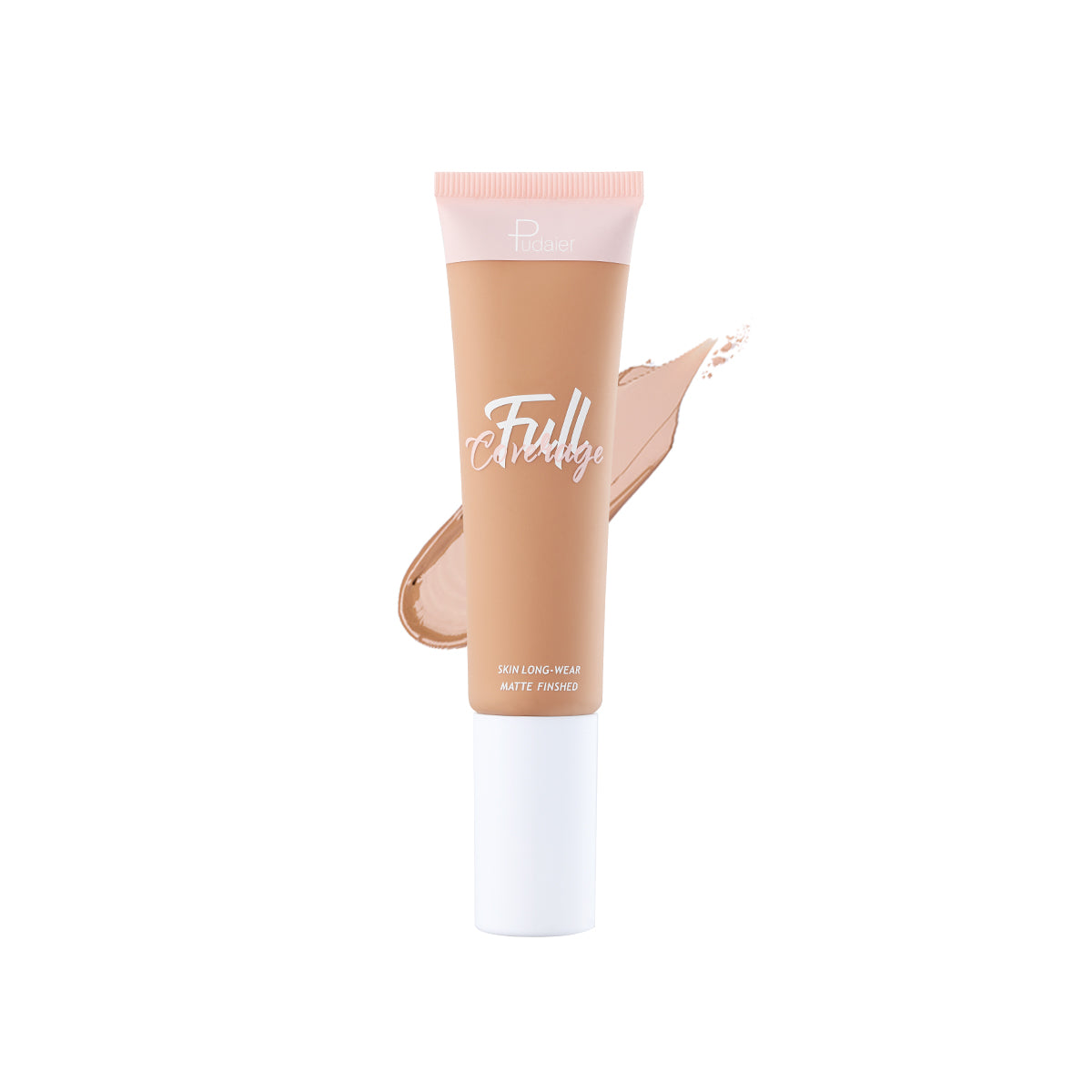 Pudaier® New longwear foundation
