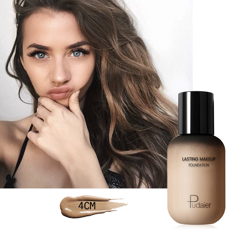 Pudaier® Face & Body Foundation | Long-wearing | Full Coverage