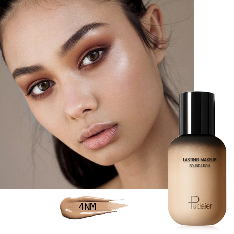 Pudaier® Face & Body Foundation | Long-wearing | Full Coverage