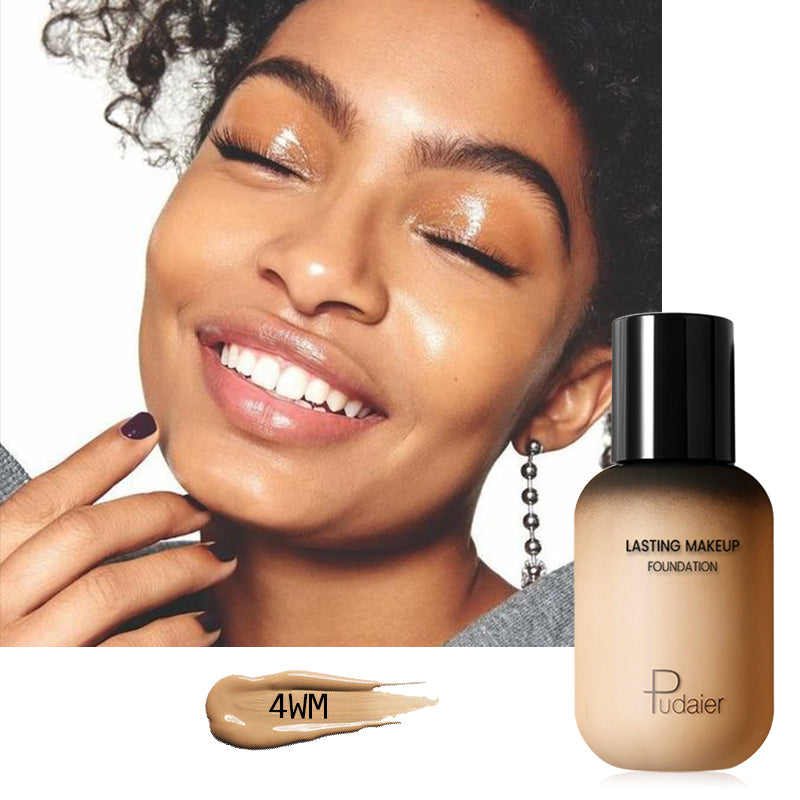 Pudaier® Face & Body Foundation | Long-wearing | Full Coverage