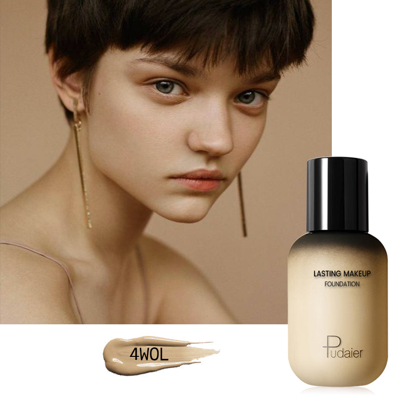 Pudaier® Face & Body Foundation | Long-wearing | Full Coverage
