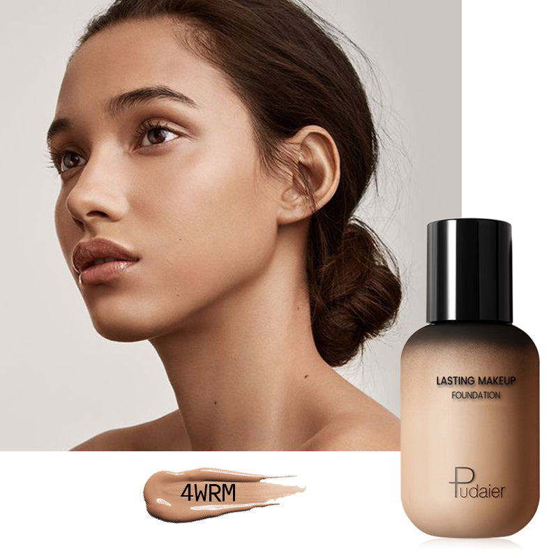 Pudaier® Face & Body Foundation | Long-wearing | Full Coverage