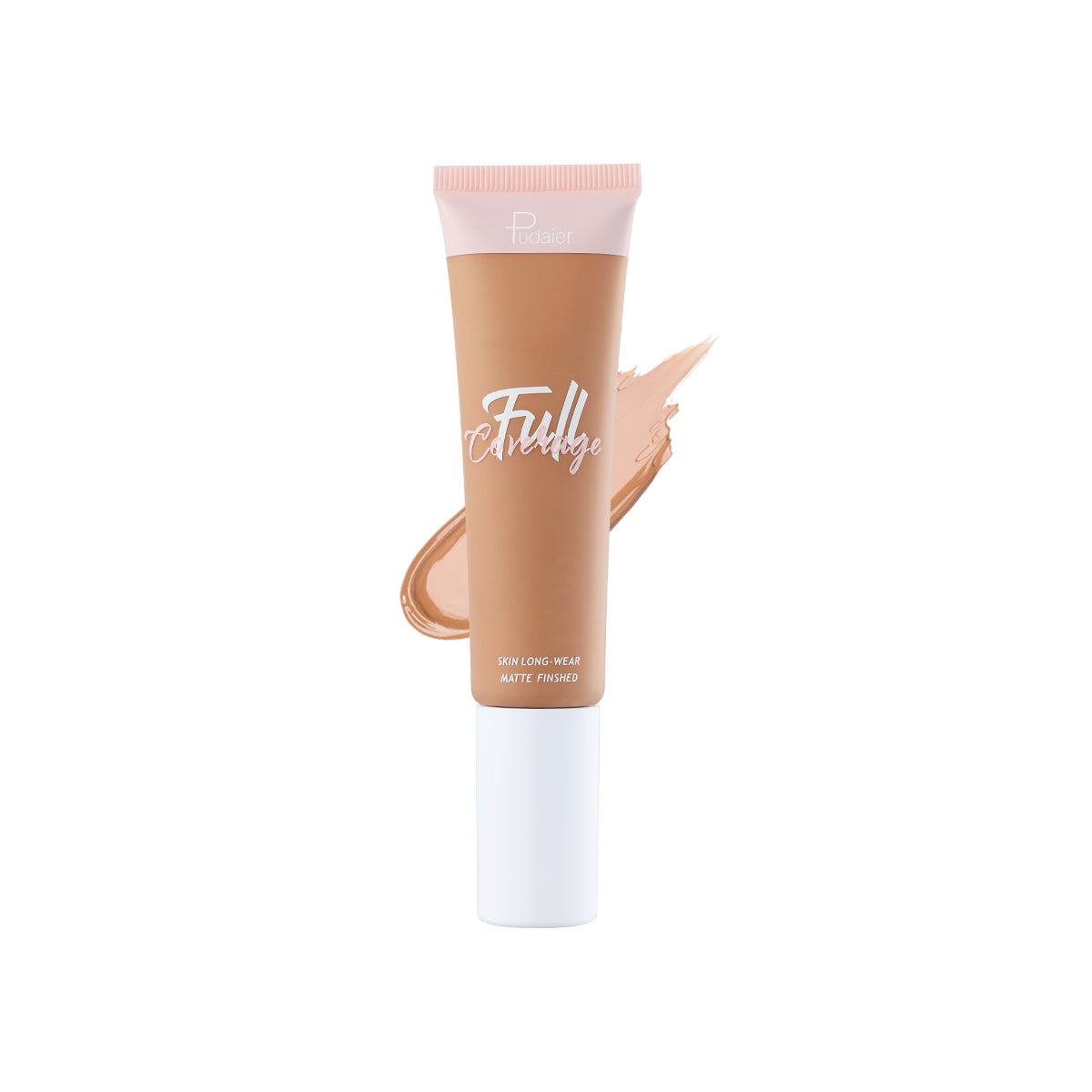 Pudaier® New longwear foundation