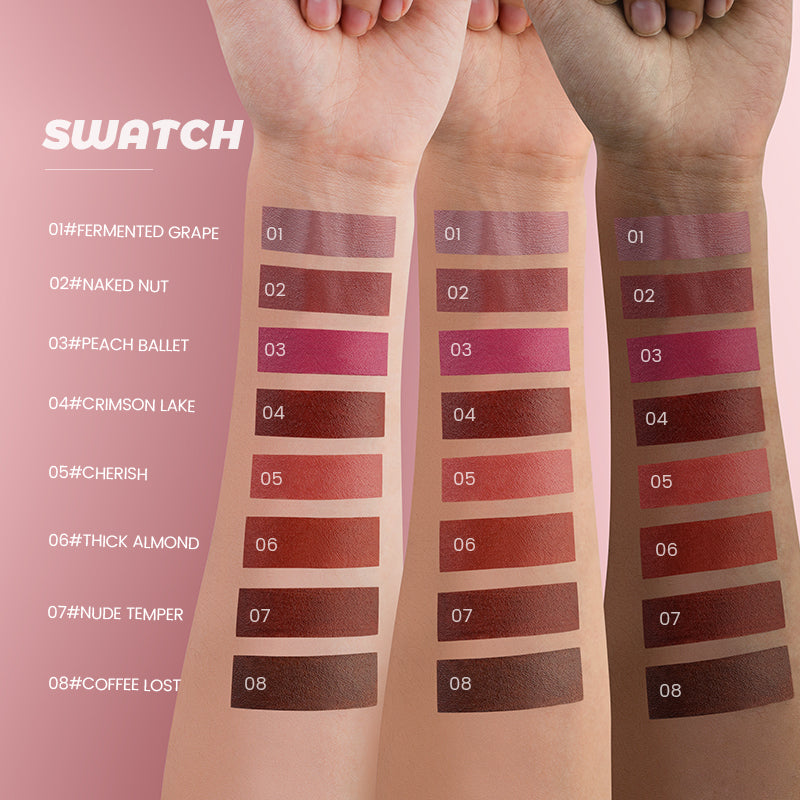 Soft Kiss Matte Lipstick