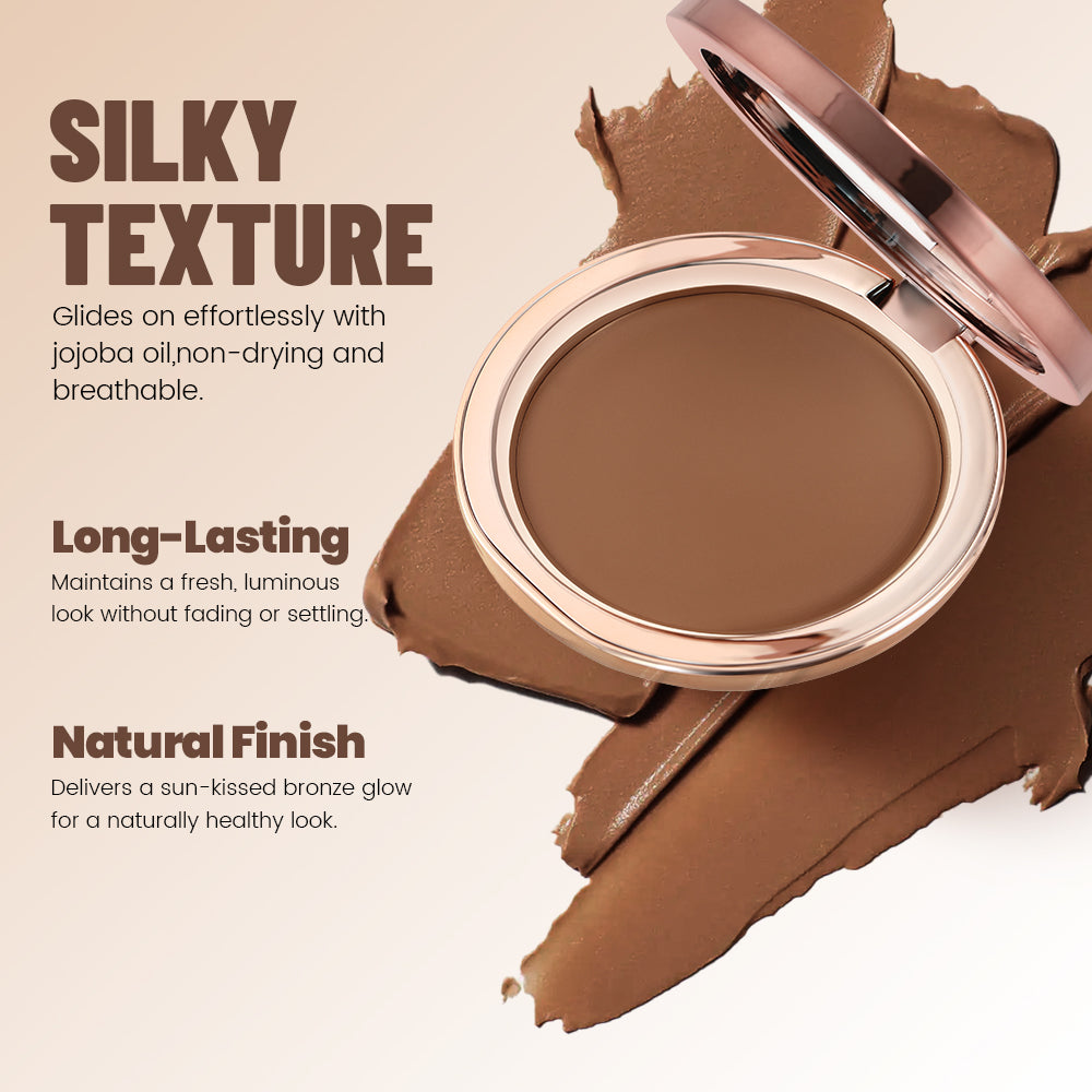 Melt Natural Cream Bronzer