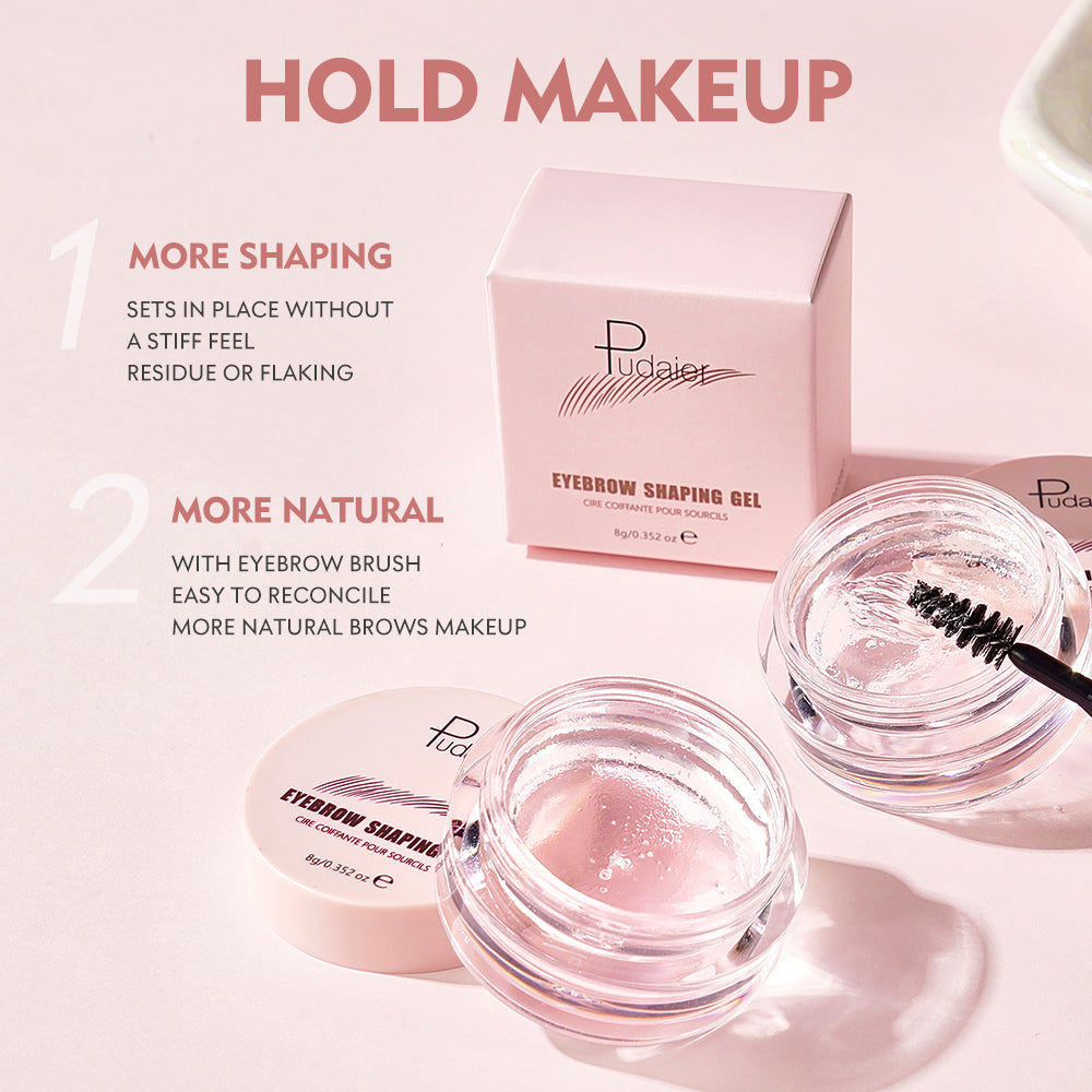 Pudaier Eyebrow Styling Wax